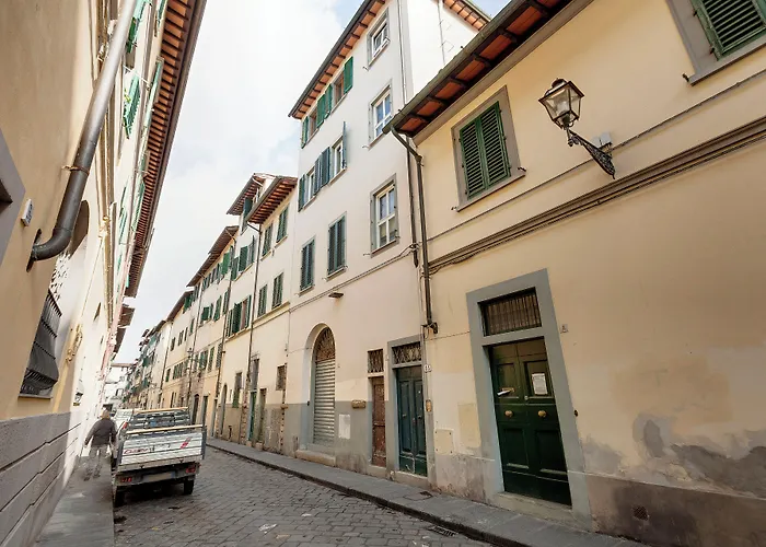 Mamo Florence - Maddalena Apartment